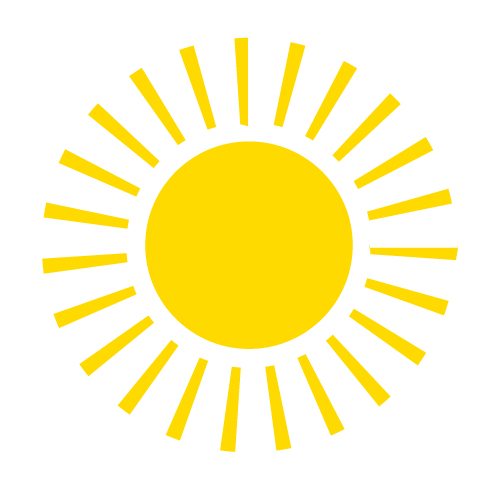 загрузка солнце
